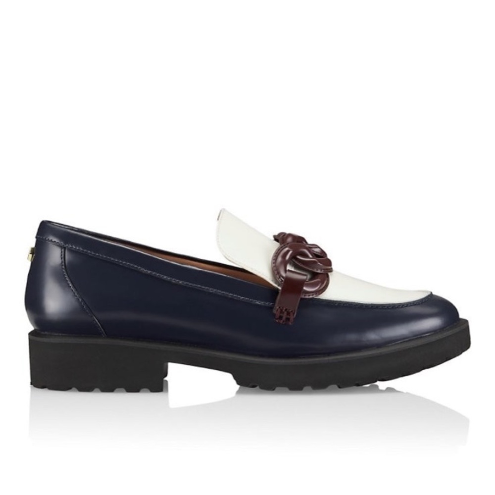Cole Haan Geneva Chain women loafer